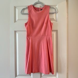 French Connection Pink Dress